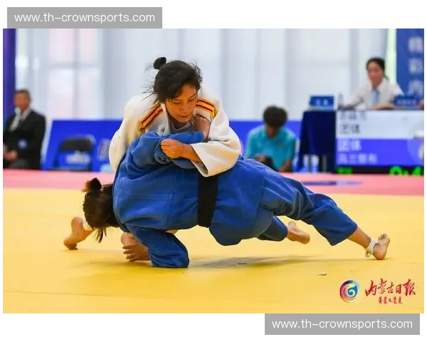 柔道赛前情报：用数据与洞察迎战每一次对决